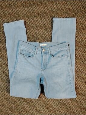 Levi's Light Blue Women's Skinny Jeans